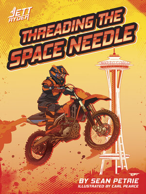 cover image of Threading the Space Needle